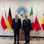 Romanian Minister Visits NATO MW COE: Shaping Future Mountain Warfare