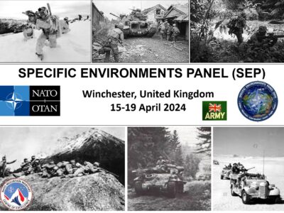 THE SPECIFIC ENVIRONMENT PANEL
