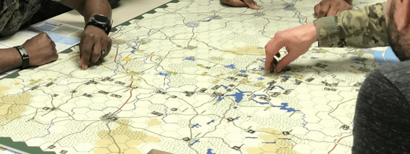 Wargaming Design Workshop – Advanced