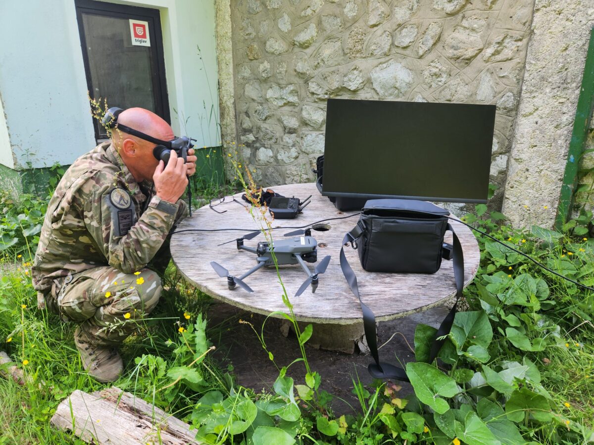 Unmanned Systems in Mountain Warfare: Company Employment and Battalion Integration