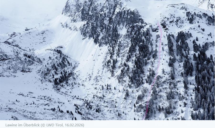 Avalanche Accident in the Stubai – Austria: Lessons Identified for