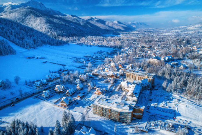 Nosalowy Dwór resort