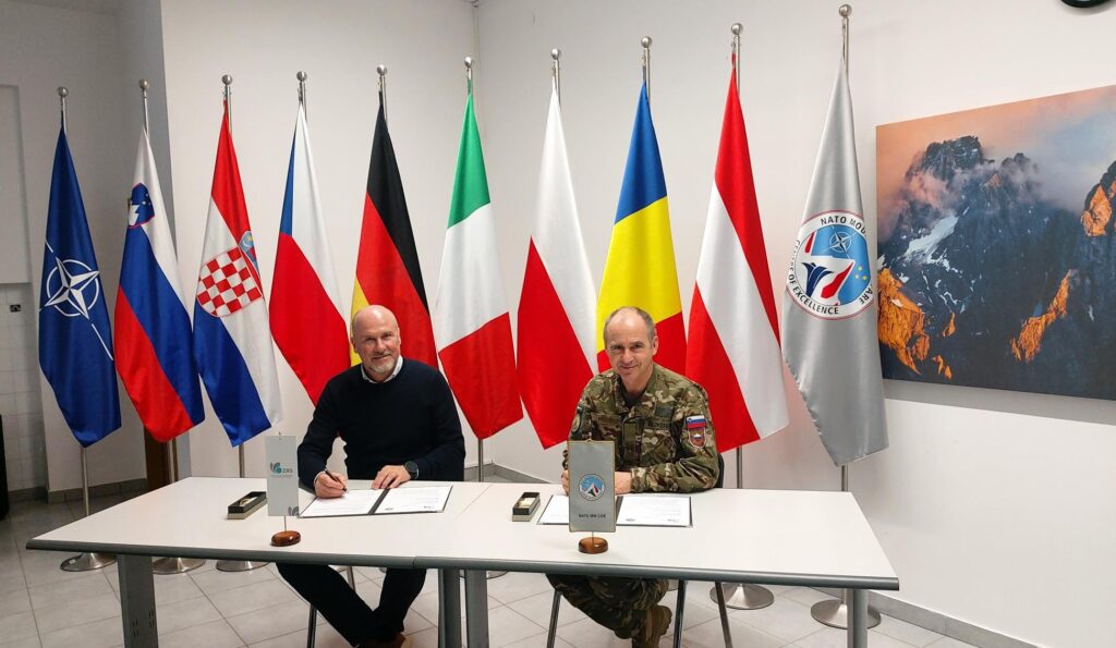 Strengthening Cooperation with the Science and Research Centre Koper