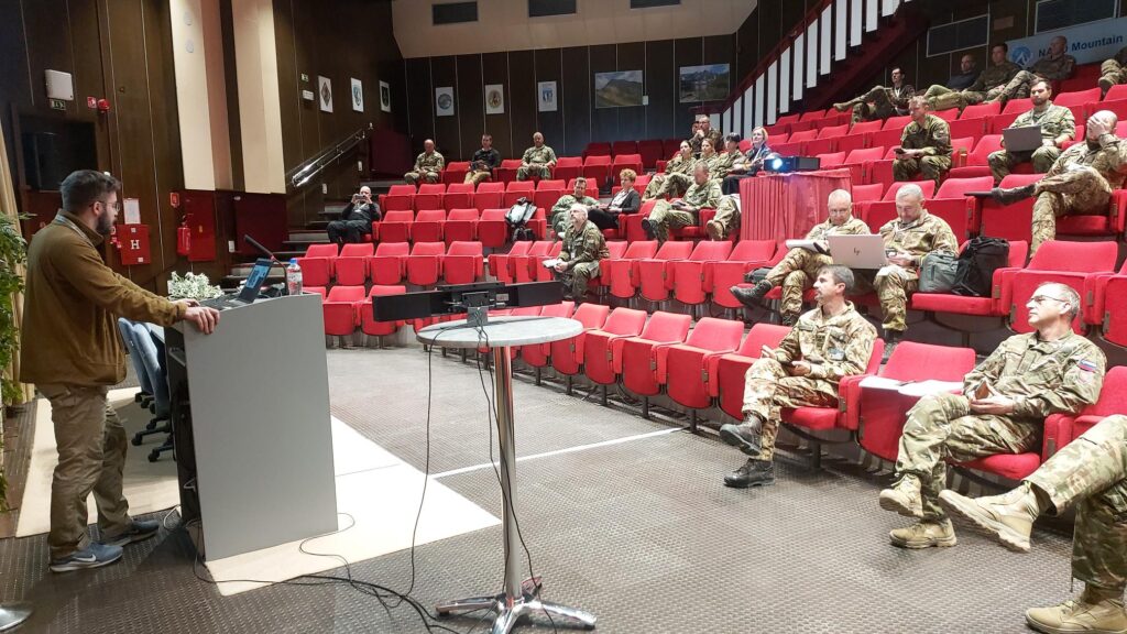 Unmanned Systems in Mountain Warfare: From Experimentation to Structural Change