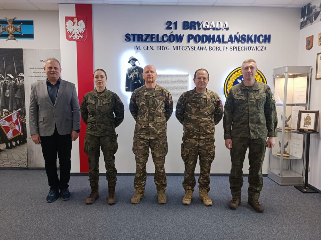 Reconnaissance for Battlefield Tour – Galicia WW1