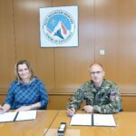 MW COE and FGES sign Letter of Cooperation to strengthen Academic and Military Collaboration