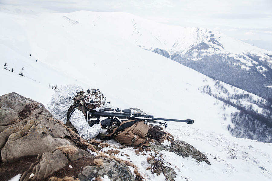 Military Sniper Working Group: Enhancing Sniper Capabilities for Mountain Warfare