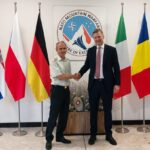 Austrian Ambassador visits the NATO MW COE