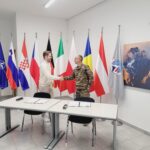 Driving Innovation in Mountain Warfare: NATO MW COE and AUXSYS sign Letter of Cooperation