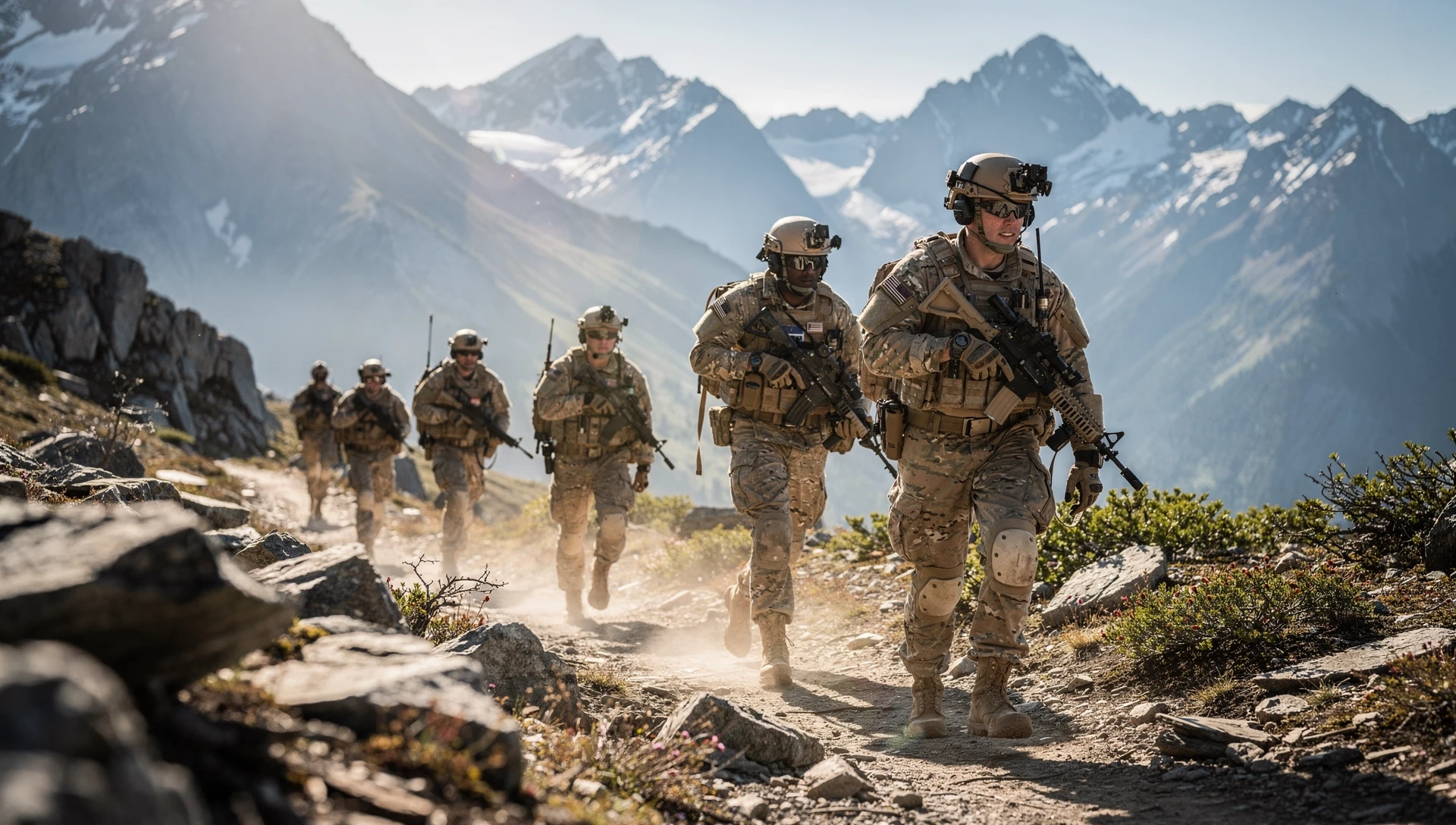 MW COE Doctrine & Standardization Branch