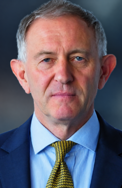 Lieutenant Colonel (Ret.) Glen Grant