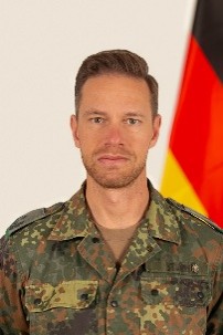 Lieutenant Colonel Marcus Sturm