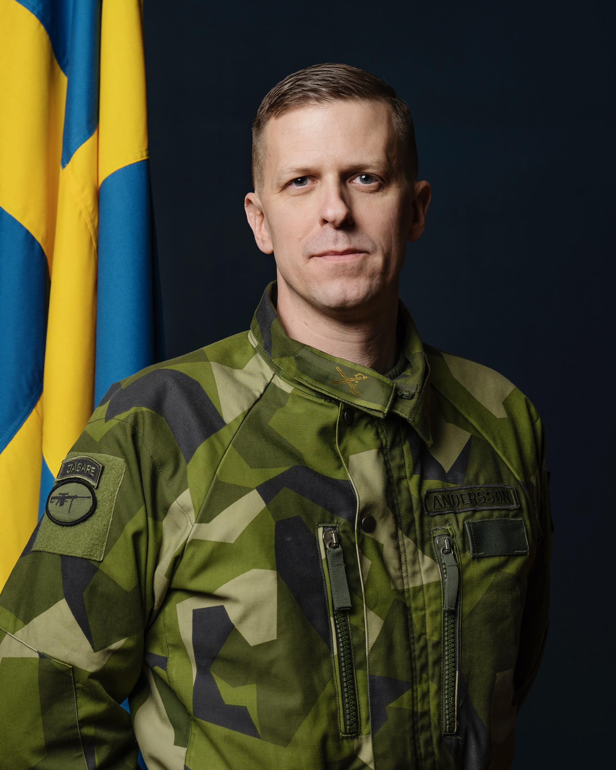 OF5 Fredrik ANDERSSON (SWE)