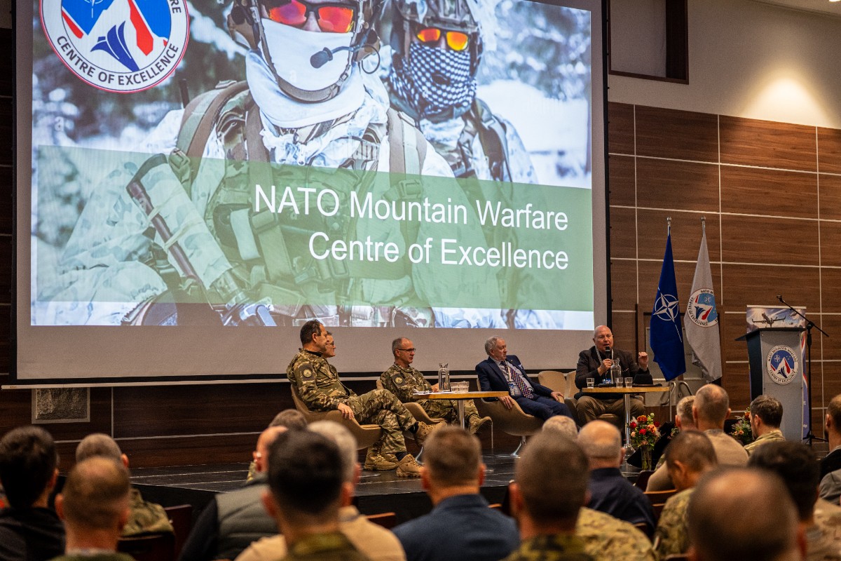 7th Mountain Warfare Congress 2026 in Zakopane