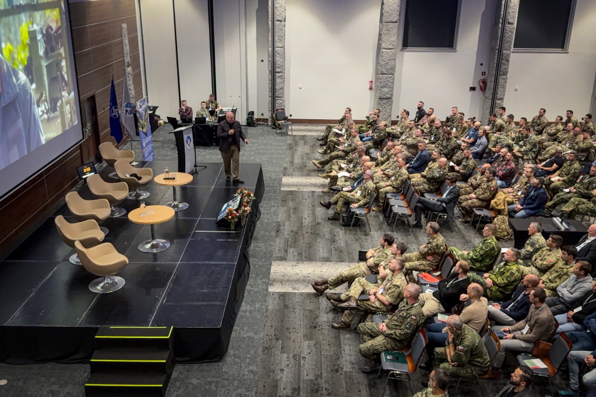 7th Mountain Warfare Congress 2026 participants