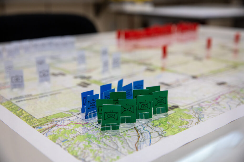 Wargaming Design Workshop – Advanced
