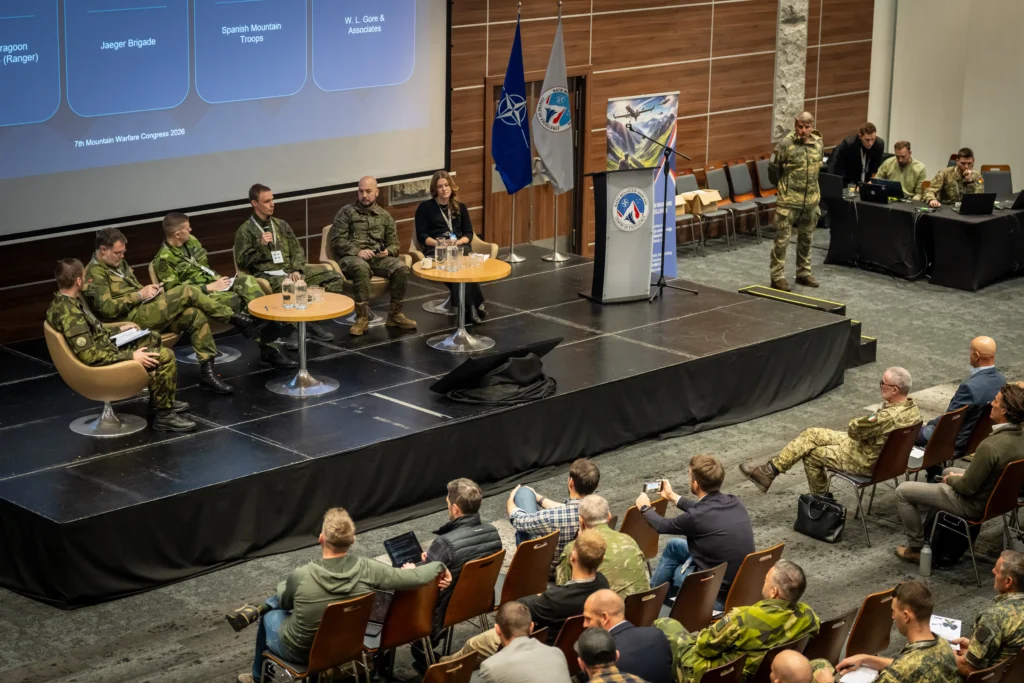 Congress 2026: Shaping the Future of Mountain Warfare Through Adaptation, Innovation and Multinational Cooperation