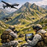 Mountain Warfare in the Age of Drones – Colonel Mihai Duțoiu – ROU Army