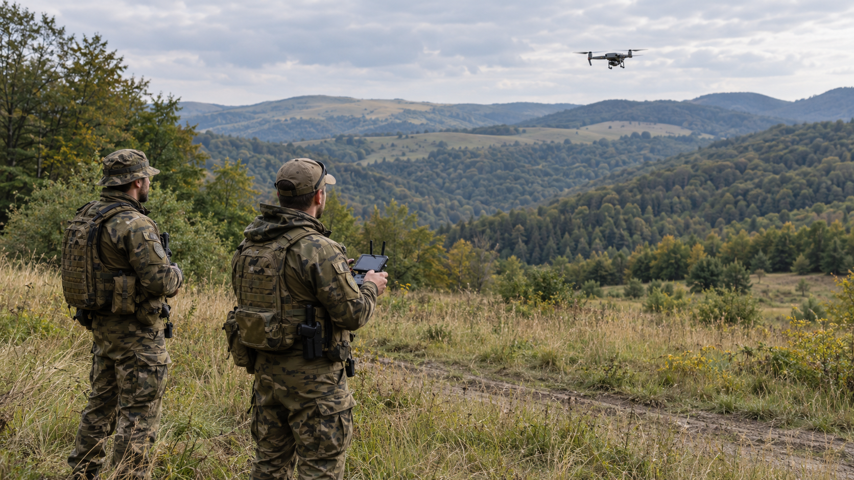 Mountain Warfare UAS Awareness Course
